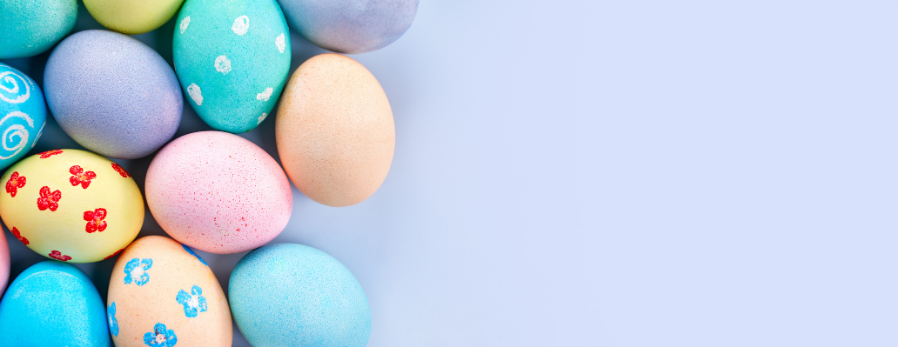 Easter Egg Tracing Printable | Teacher Direct